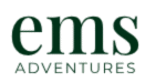 ems adventure green font